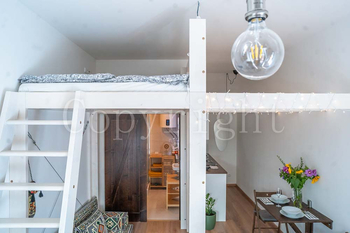 Prodej bytu 1+kk v osobním vlastnictví 26 m², Líšnice