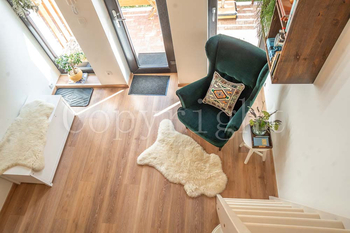 Prodej bytu 1+kk v osobním vlastnictví 26 m², Líšnice