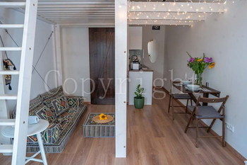 Prodej bytu 1+kk v osobním vlastnictví 26 m², Líšnice