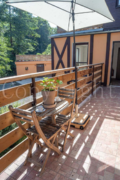 Prodej bytu 1+kk v osobním vlastnictví 26 m², Líšnice
