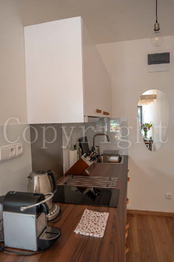 Prodej bytu 1+kk v osobním vlastnictví 26 m², Líšnice