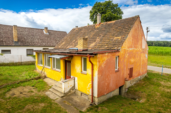 Prodej domu 95 m², Albrechtice nad Vltavou