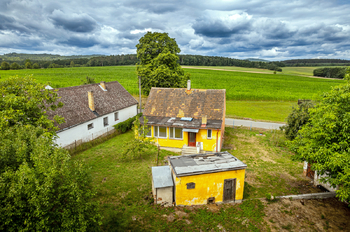 Prodej domu 95 m², Albrechtice nad Vltavou