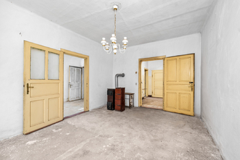 Prodej domu 95 m², Albrechtice nad Vltavou