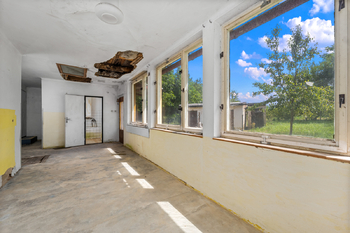 Prodej domu 95 m², Albrechtice nad Vltavou