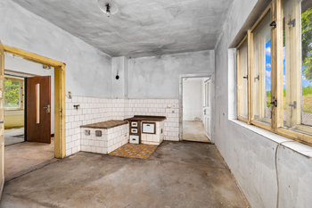 Prodej domu 95 m², Albrechtice nad Vltavou