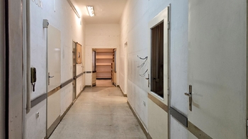 Chodba - Prodej obchodních prostor 99 m², Brno