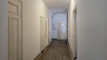 Chodba - Prodej obchodních prostor 99 m², Brno