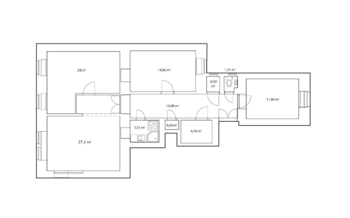 Prodej obchodních prostor 99 m², Brno