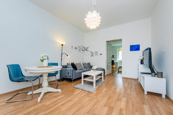 Pronájem bytu 2+kk, Praha Podolí - Pronájem bytu 2+1 v osobním vlastnictví 56 m², Praha 4 - Podolí 
