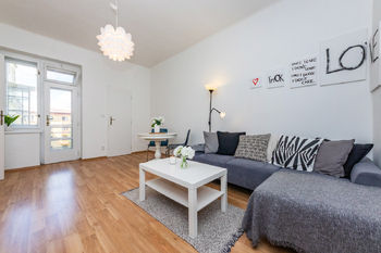 Pronájem bytu 2+kk, Praha Podolí - Pronájem bytu 2+1 v osobním vlastnictví 56 m², Praha 4 - Podolí