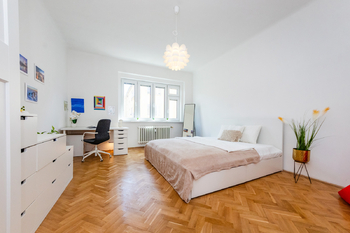 Pronájem bytu 2+kk, Praha Podolí - Pronájem bytu 2+1 v osobním vlastnictví 56 m², Praha 4 - Podolí