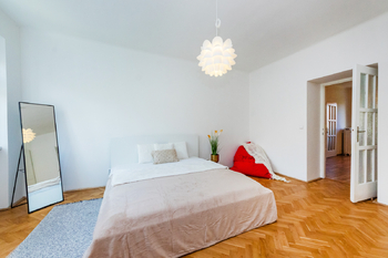 Pronájem bytu 2+kk, Praha Podolí - Pronájem bytu 2+1 v osobním vlastnictví 56 m², Praha 4 - Podolí