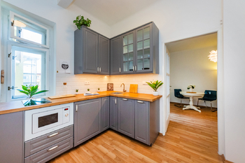 Pronájem bytu 2+kk, Praha Podolí - Pronájem bytu 2+1 v osobním vlastnictví 56 m², Praha 4 - Podolí