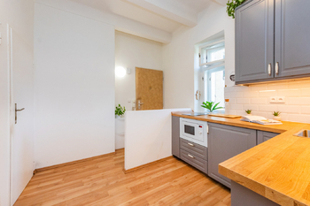 Pronájem bytu 2+kk, Praha Podolí - Pronájem bytu 2+1 v osobním vlastnictví 56 m², Praha 4 - Podolí