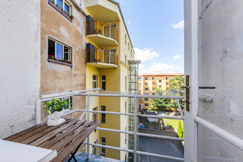 Pronájem bytu 2+kk, Praha Podolí - Pronájem bytu 2+1 v osobním vlastnictví 56 m², Praha 4 - Podolí