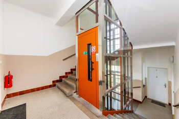 Pronájem bytu 2+kk, Praha Podolí - Pronájem bytu 2+1 v osobním vlastnictví 56 m², Praha 4 - Podolí