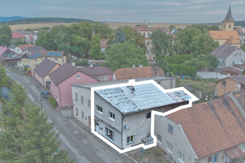 Prodej domu 150 m², Údlice