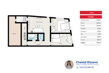 Prodej domu 150 m², Údlice