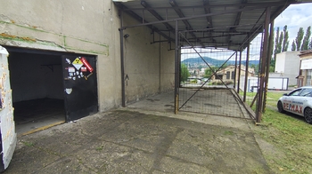 Pronájem garáže 839 m², Děčín
