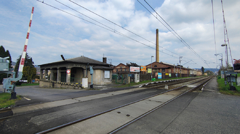 Pronájem garáže 839 m², Děčín