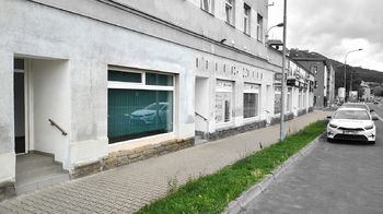 Pronájem obchodních prostor 20 m², Děčín