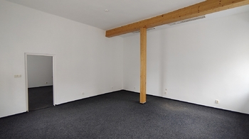 Pronájem kancelářských prostor 115 m², Děčín