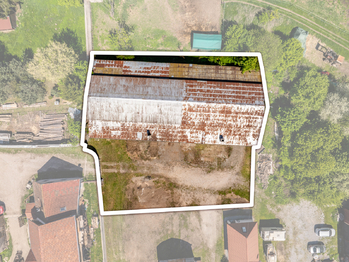 Prodej pozemku 1256 m², Karlštejn
