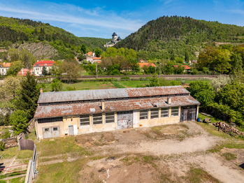 Prodej pozemku 1256 m², Karlštejn