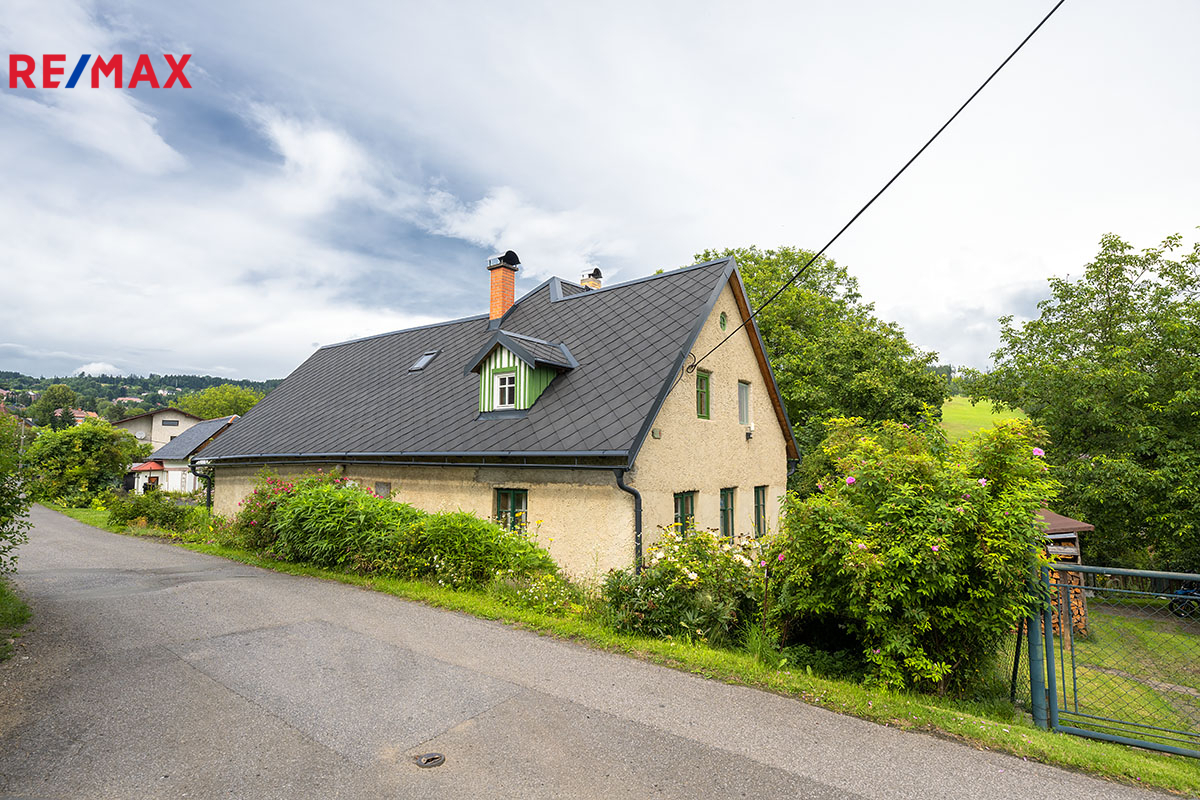 Prodej domu, 154 m2, Skuhrov