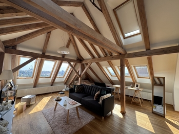 Pronájem bytu 1+kk v osobním vlastnictví 104 m², Praha 5 - Smíchov