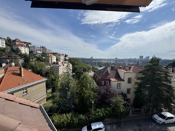 Pronájem bytu 1+kk v osobním vlastnictví 104 m², Praha 5 - Smíchov