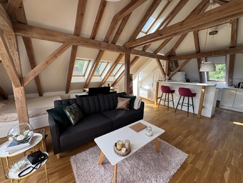 Pronájem bytu 1+kk v osobním vlastnictví 104 m², Praha 5 - Smíchov