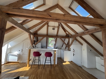 Pronájem bytu 1+kk v osobním vlastnictví 104 m², Praha 5 - Smíchov