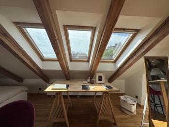 Pronájem bytu 1+kk v osobním vlastnictví 104 m², Praha 5 - Smíchov