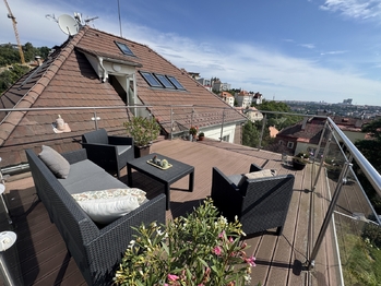 Pronájem bytu 1+kk v osobním vlastnictví 104 m², Praha 5 - Smíchov