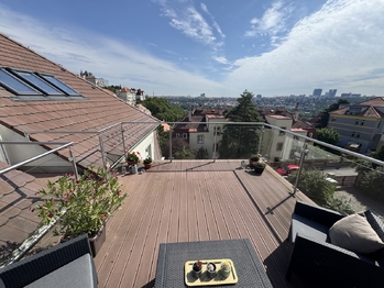 Pronájem bytu 1+kk v osobním vlastnictví 104 m², Praha 5 - Smíchov