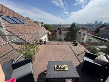 Pronájem bytu 1+kk v osobním vlastnictví 104 m², Praha 5 - Smíchov