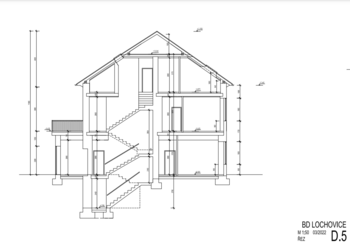 Pronájem bytu 2+1 v osobním vlastnictví 64 m², Lochovice