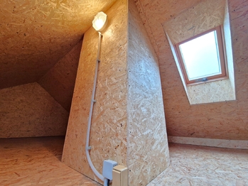 Pronájem bytu 2+1 v osobním vlastnictví 64 m², Lochovice