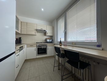 Pronájem bytu 2+1 v osobním vlastnictví 52 m², Břeclav