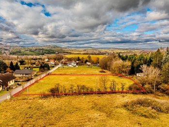 Prodej pozemku 5061 m², Václavice