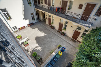 Pronájem bytu 1+1 v osobním vlastnictví 32 m², Praha 2 - Vyšehrad