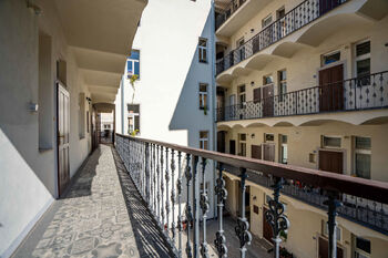 Pronájem bytu 1+1 v osobním vlastnictví 32 m², Praha 2 - Vyšehrad