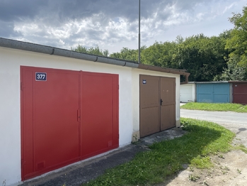 Prodej garáže 20 m², Kuřim