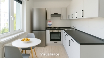Pronájem bytu 2+1 v osobním vlastnictví 52 m², Havířov
