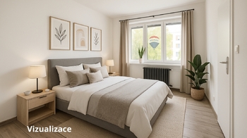 Pronájem bytu 2+1 v osobním vlastnictví 52 m², Havířov