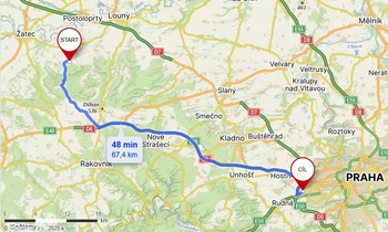 Prodej zemědělského objektu 300 m², Tuchořice