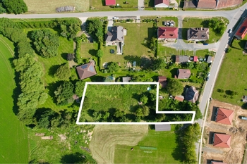 Prodej pozemku 2846 m², Keblov