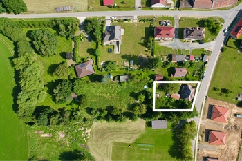 Prodej pozemku 2846 m², Keblov
